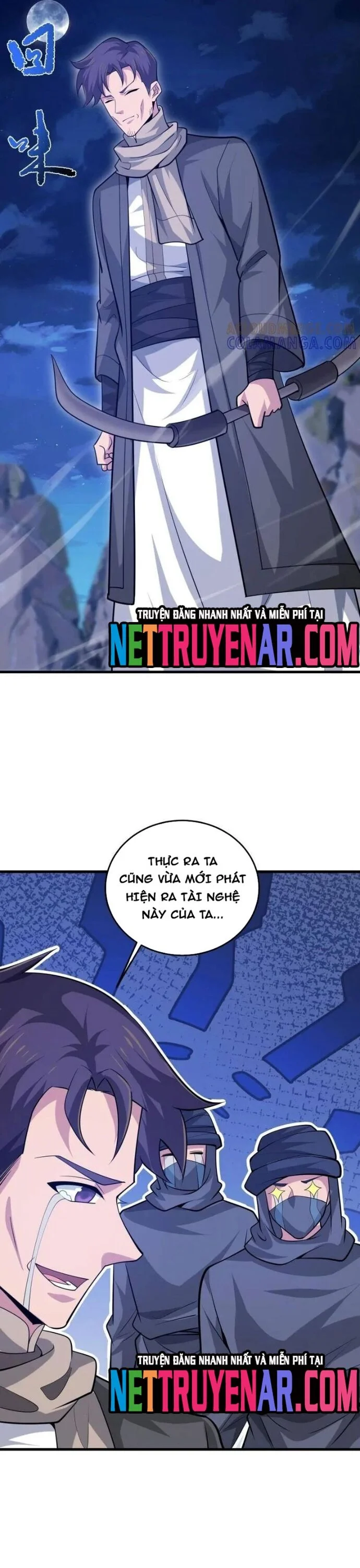 Đệ Nhất Danh Sách Chapter 597 - Trang 2