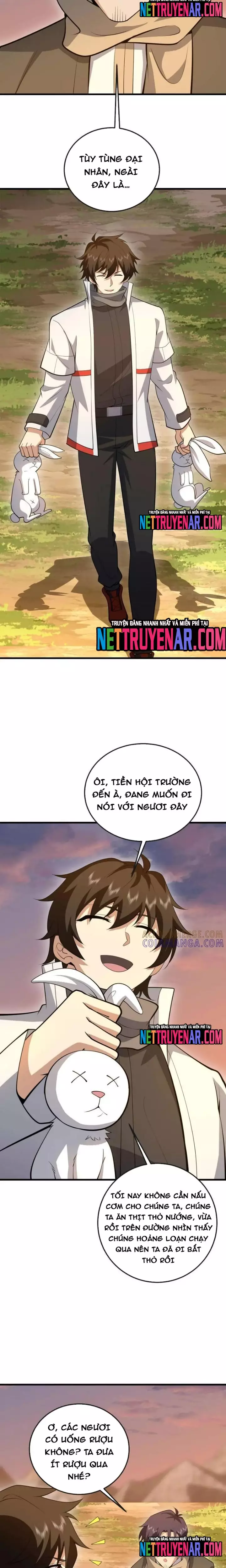Đệ Nhất Danh Sách Chapter 598 - Trang 2