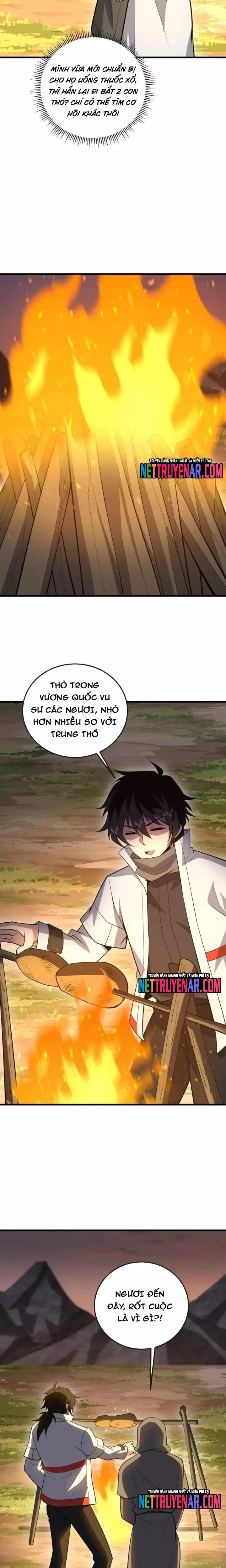 Đệ Nhất Danh Sách Chapter 598 - Trang 2
