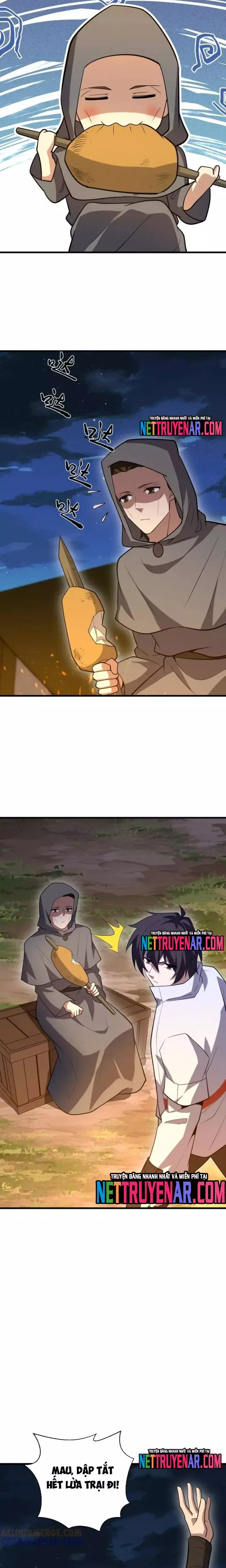 Đệ Nhất Danh Sách Chapter 598 - Trang 2