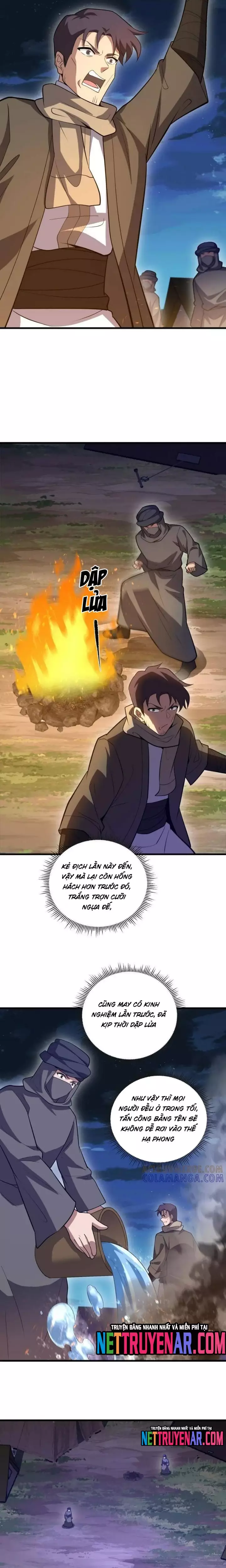 Đệ Nhất Danh Sách Chapter 598 - Trang 2