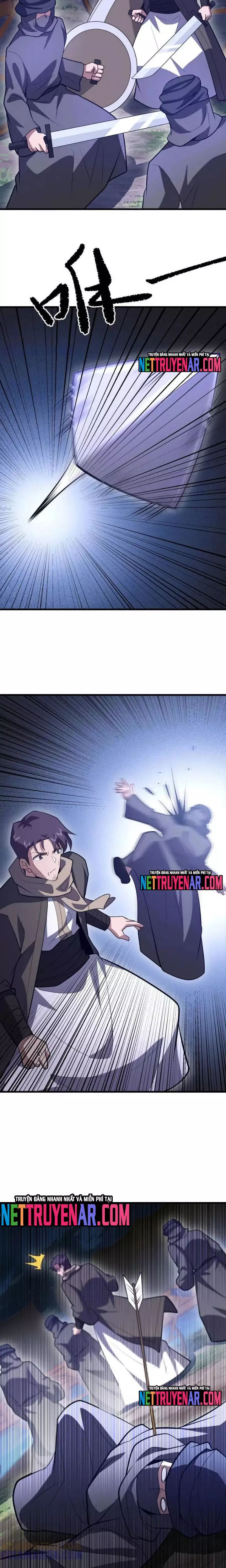 Đệ Nhất Danh Sách Chapter 598 - Trang 2