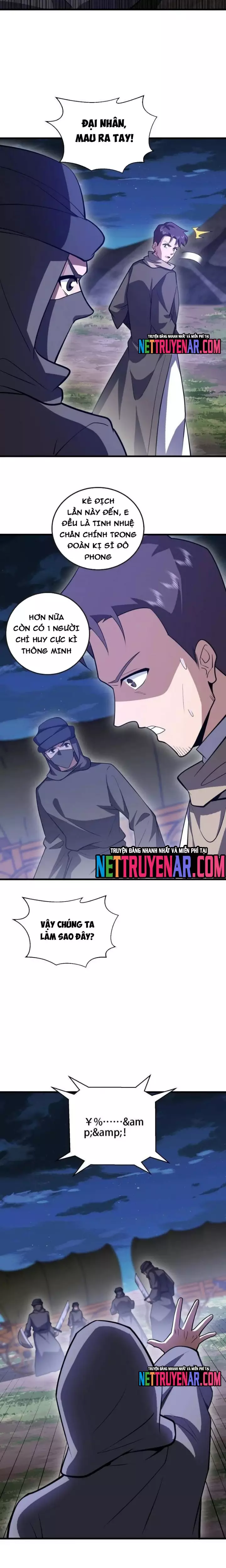Đệ Nhất Danh Sách Chapter 598 - Trang 2