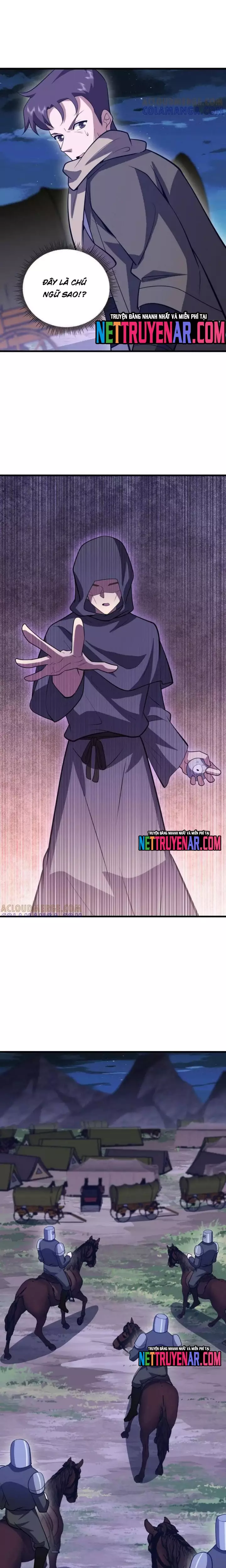 Đệ Nhất Danh Sách Chapter 598 - Trang 2