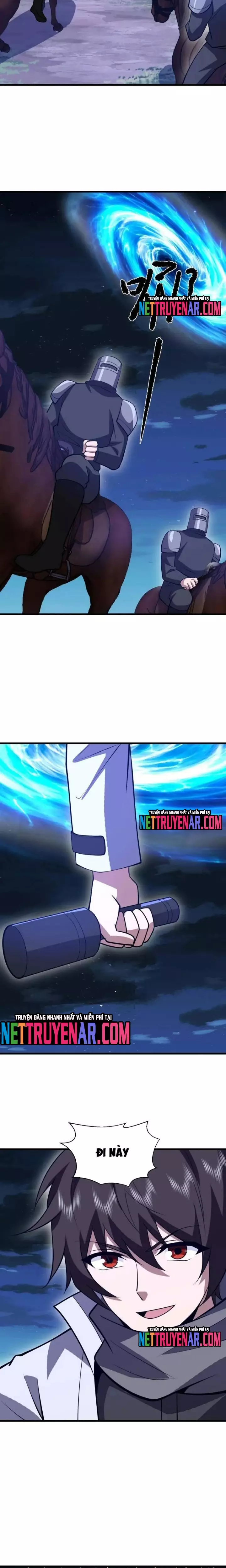 Đệ Nhất Danh Sách Chapter 598 - Trang 2