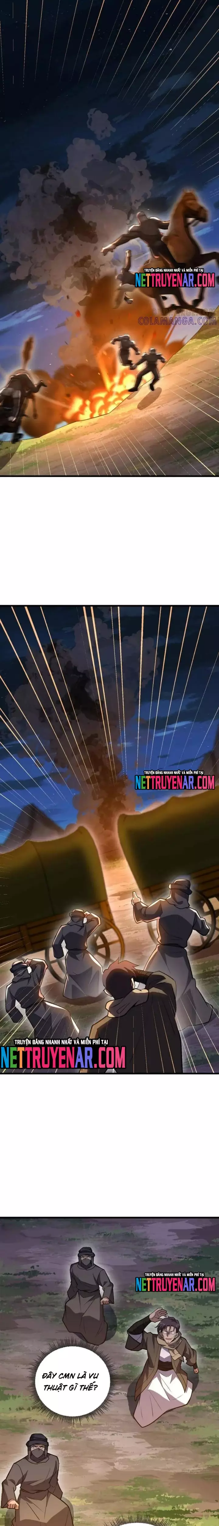 Đệ Nhất Danh Sách Chapter 598 - Trang 2