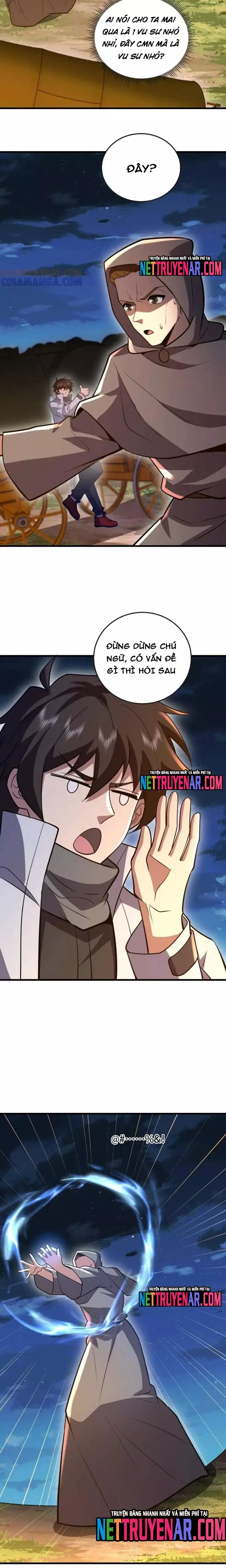 Đệ Nhất Danh Sách Chapter 598 - Trang 2