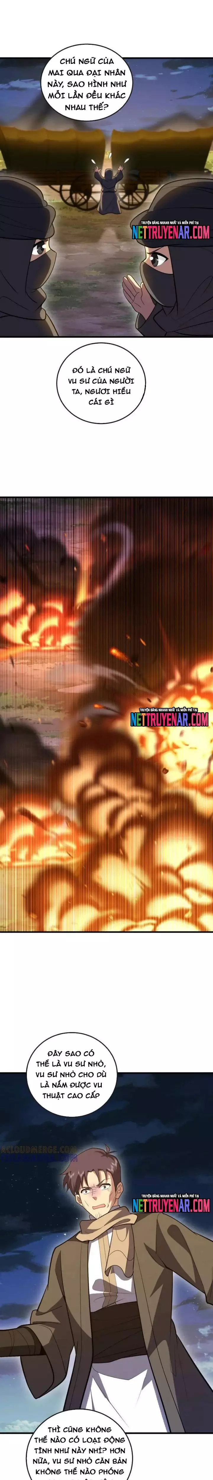 Đệ Nhất Danh Sách Chapter 598 - Trang 2