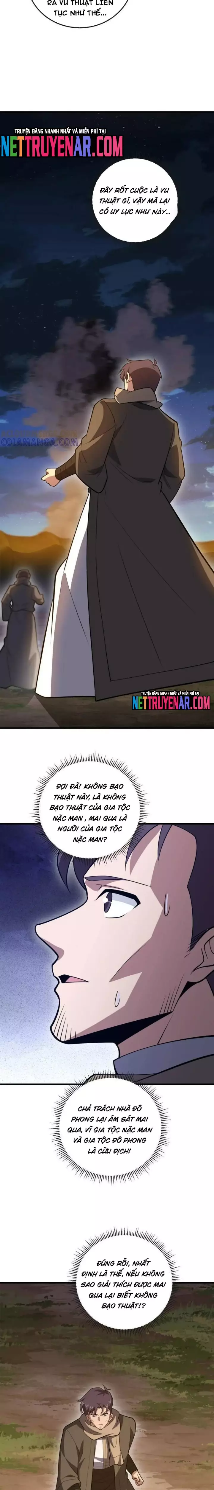 Đệ Nhất Danh Sách Chapter 598 - Trang 2
