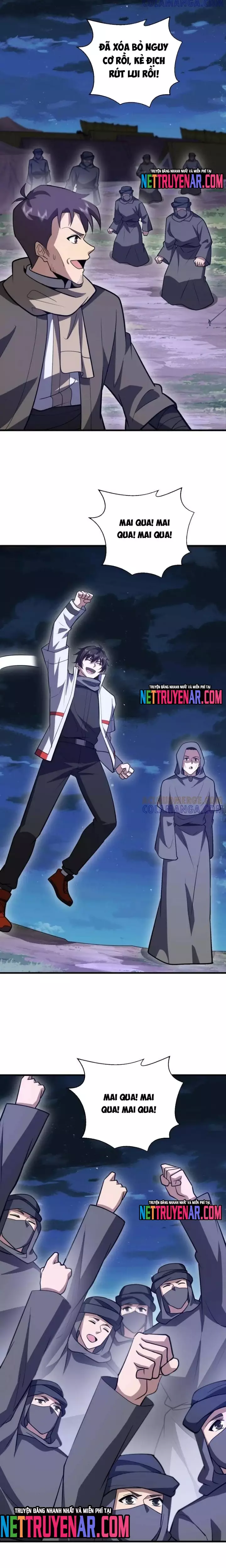 Đệ Nhất Danh Sách Chapter 598 - Trang 2