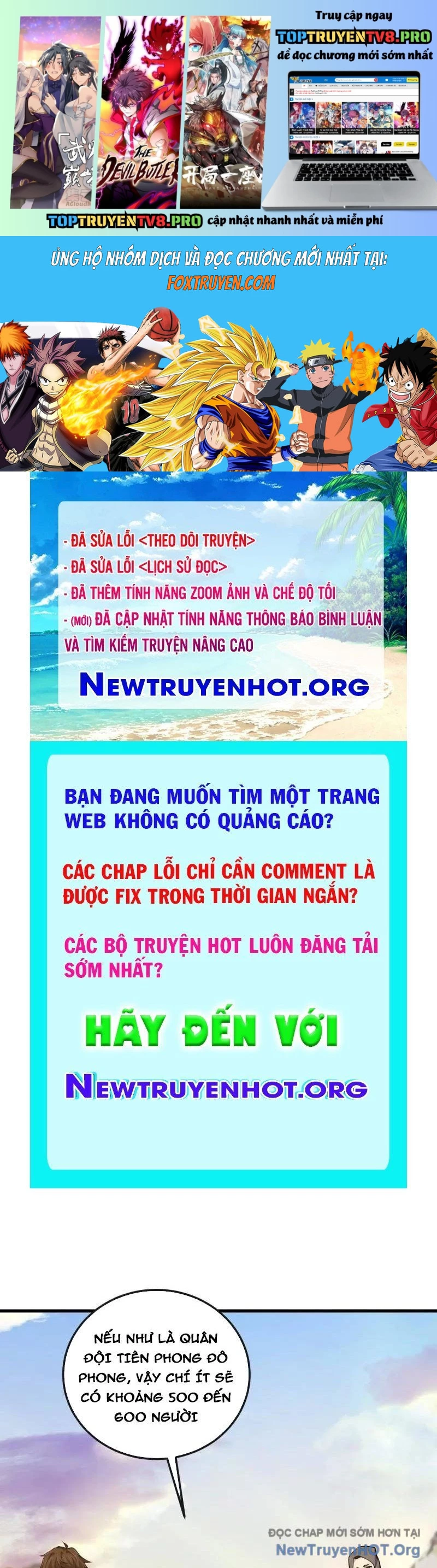 Đệ Nhất Danh Sách Chapter 603 - Trang 3