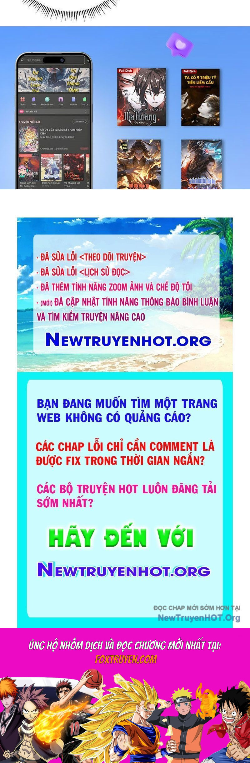 Đệ Nhất Danh Sách Chapter 603 - Trang 3