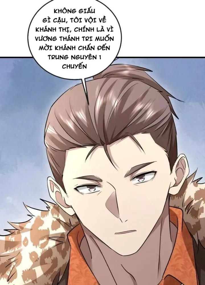 Đệ Nhất Danh Sách Chapter 604 - Trang 3