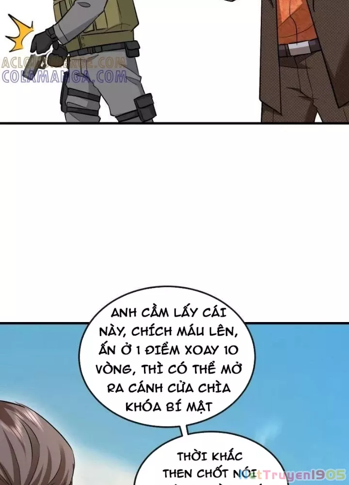 Đệ Nhất Danh Sách Chapter 604 - Trang 3