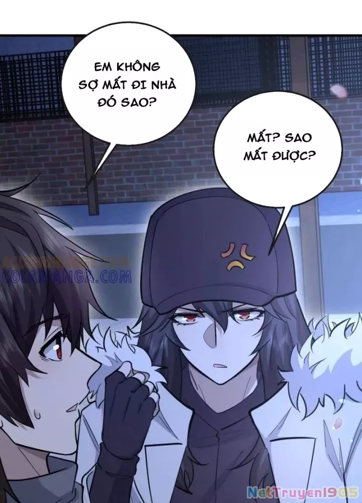 Đệ Nhất Danh Sách Chapter 604 - Trang 3