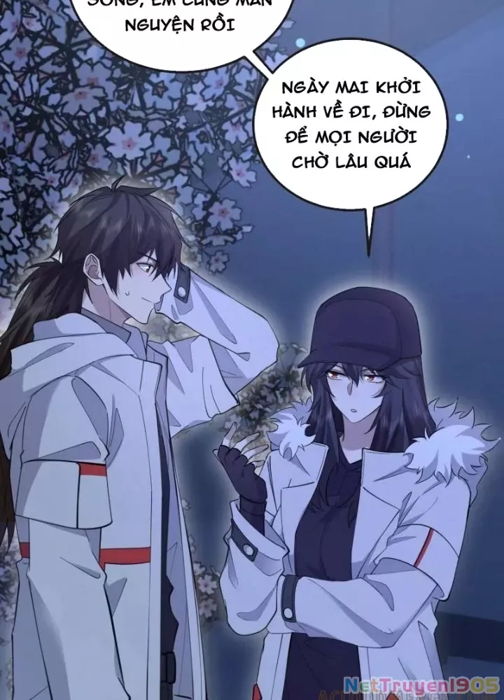Đệ Nhất Danh Sách Chapter 604 - Trang 3