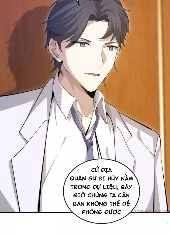 Đệ Nhất Danh Sách Chapter 604 - Trang 3