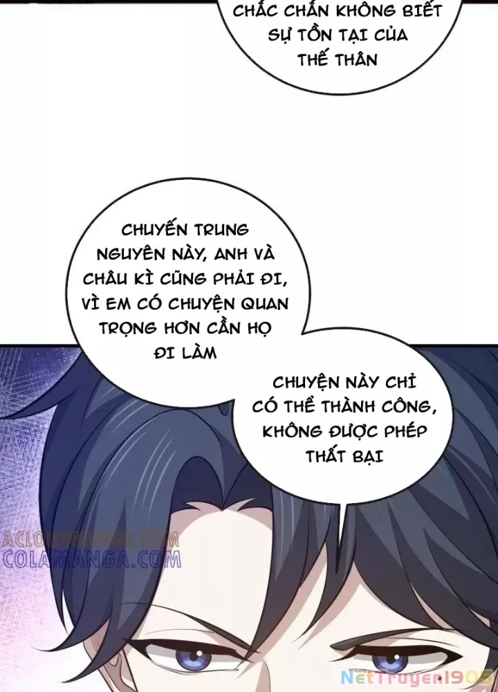 Đệ Nhất Danh Sách Chapter 604 - Trang 3