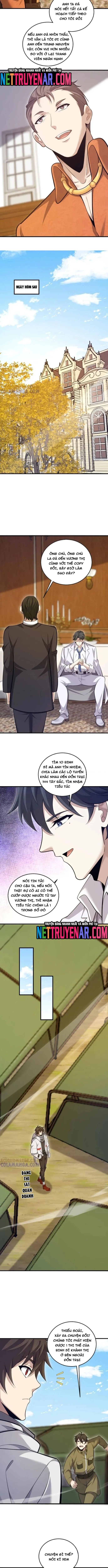 Đệ Nhất Danh Sách Chapter 606 - Trang 2