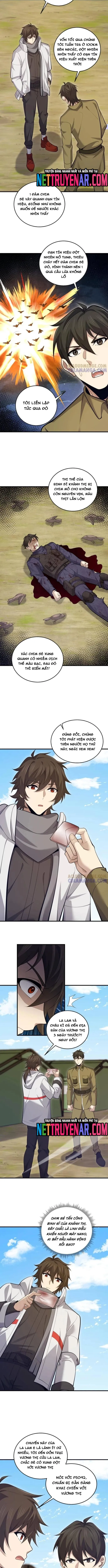 Đệ Nhất Danh Sách Chapter 606 - Trang 2