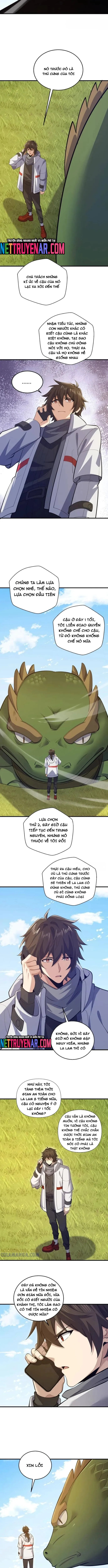 Đệ Nhất Danh Sách Chapter 606 - Trang 2