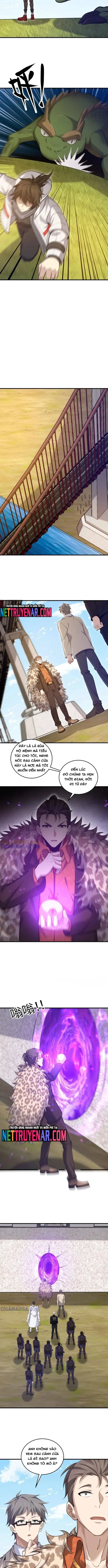 Đệ Nhất Danh Sách Chapter 606 - Trang 2