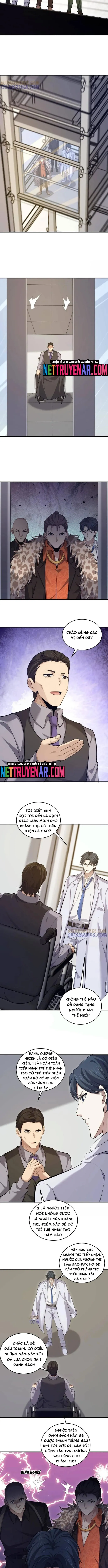 Đệ Nhất Danh Sách Chapter 606 - Trang 2
