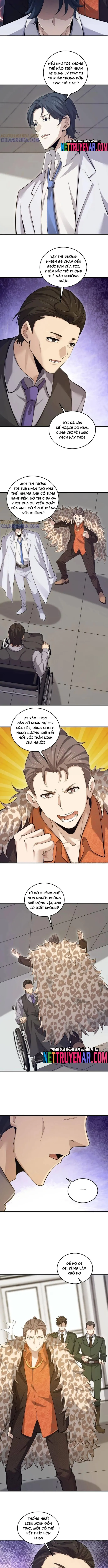 Đệ Nhất Danh Sách Chapter 606 - Trang 2