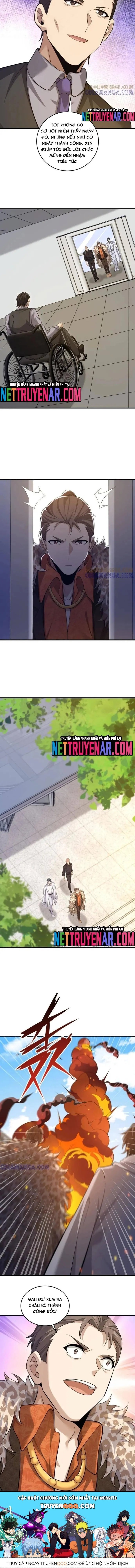 Đệ Nhất Danh Sách Chapter 606 - Trang 2