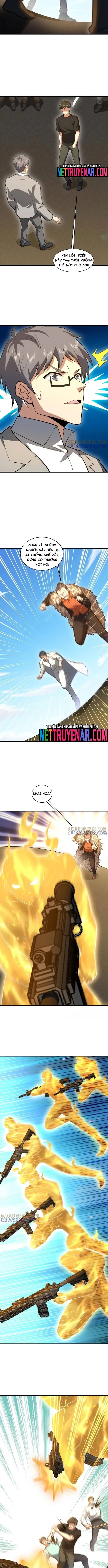 Đệ Nhất Danh Sách Chapter 607 - Trang 2