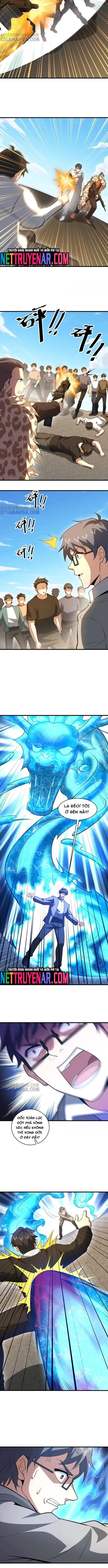 Đệ Nhất Danh Sách Chapter 607 - Trang 2