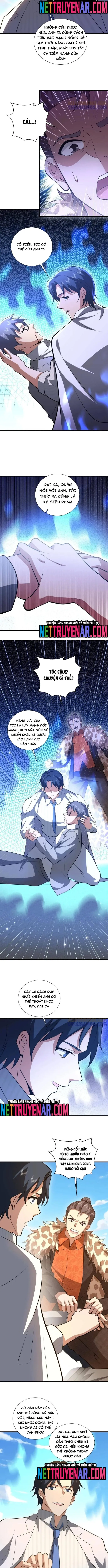 Đệ Nhất Danh Sách Chapter 607 - Trang 2