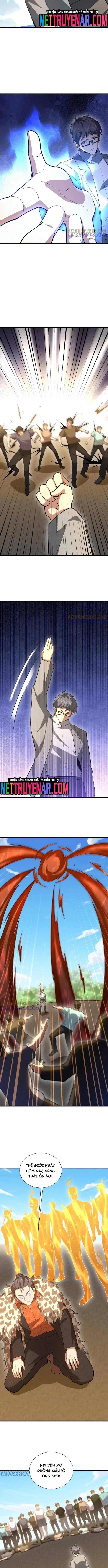 Đệ Nhất Danh Sách Chapter 607 - Trang 2