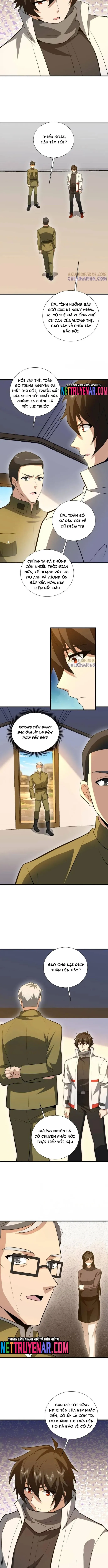 Đệ Nhất Danh Sách Chapter 607 - Trang 2