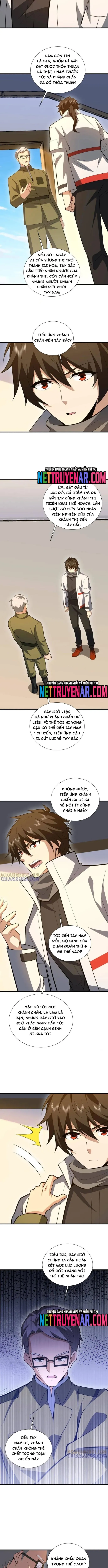 Đệ Nhất Danh Sách Chapter 607 - Trang 2
