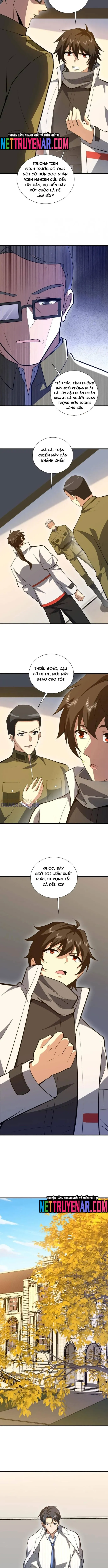 Đệ Nhất Danh Sách Chapter 607 - Trang 2