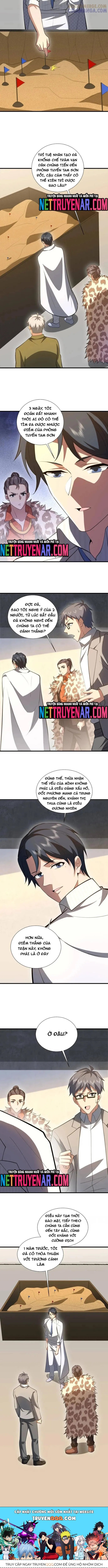 Đệ Nhất Danh Sách Chapter 607 - Trang 2
