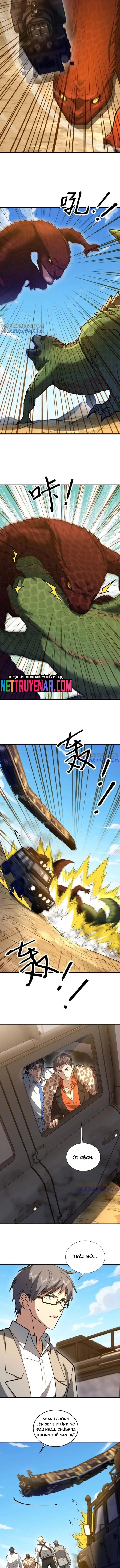 Đệ Nhất Danh Sách Chapter 608 - Trang 2