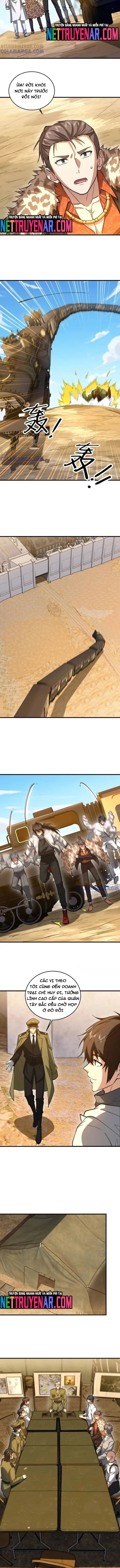 Đệ Nhất Danh Sách Chapter 608 - Trang 2