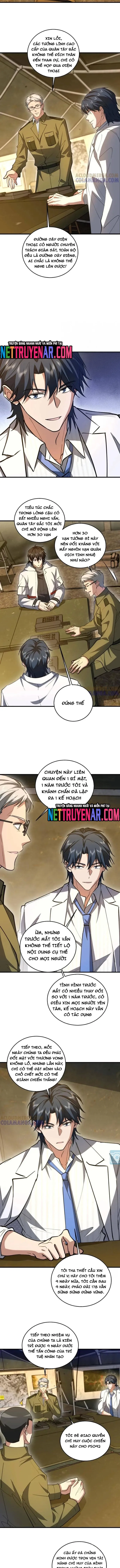 Đệ Nhất Danh Sách Chapter 608 - Trang 2