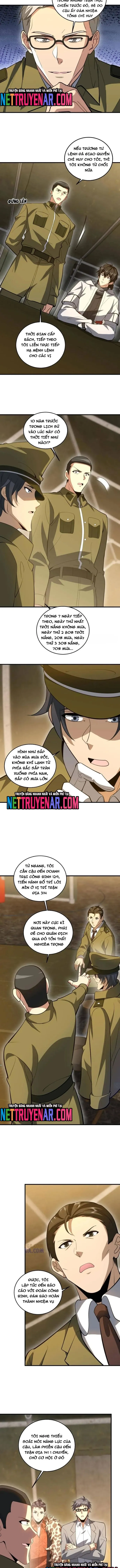 Đệ Nhất Danh Sách Chapter 608 - Trang 2
