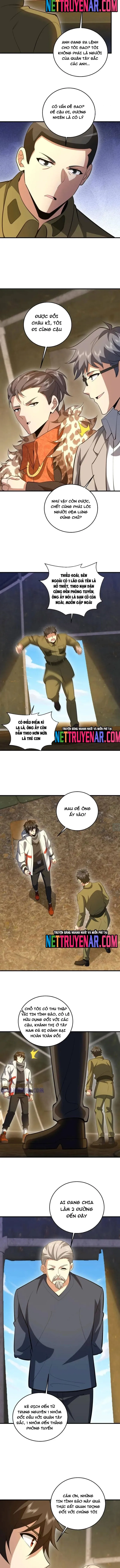 Đệ Nhất Danh Sách Chapter 608 - Trang 2