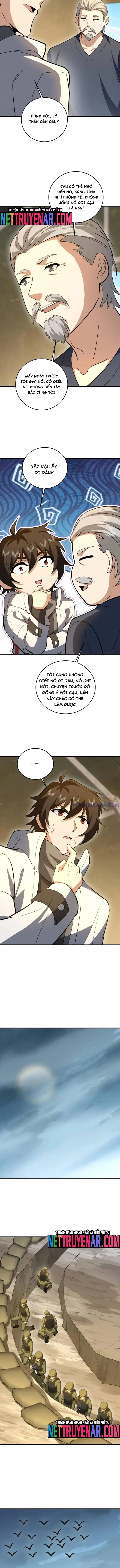 Đệ Nhất Danh Sách Chapter 608 - Trang 2