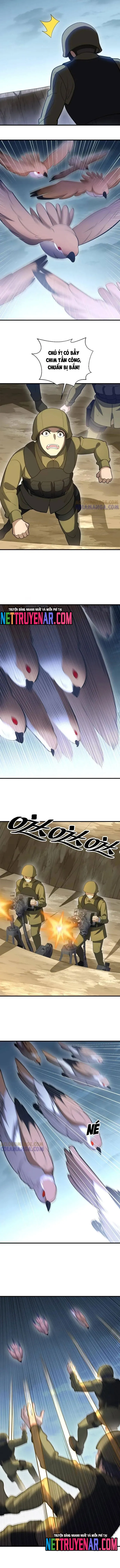 Đệ Nhất Danh Sách Chapter 608 - Trang 2