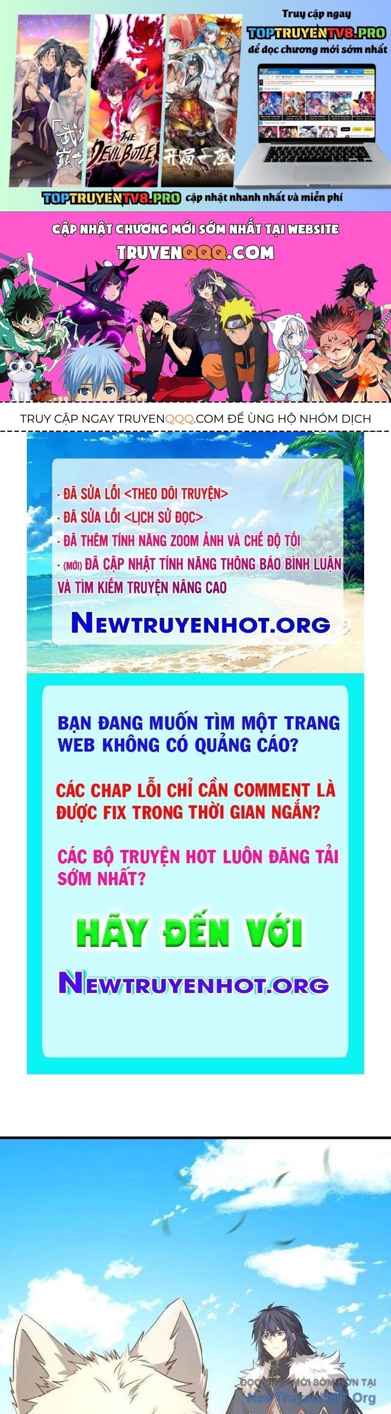 Đệ Nhất Danh Sách Chapter 609 - Trang 2