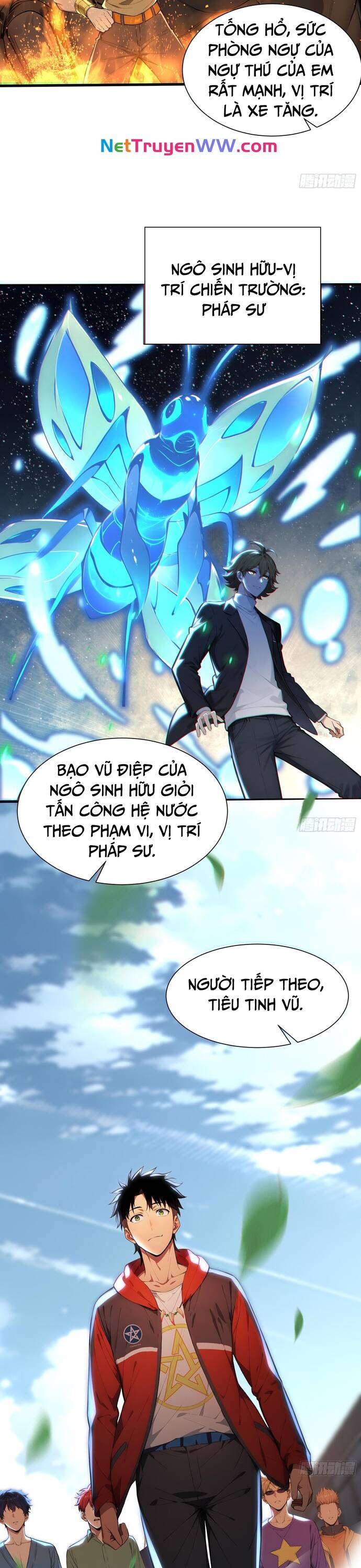 Đệ Nhất Ngự Thú Sư Chapter 10 - Next Chapter 11