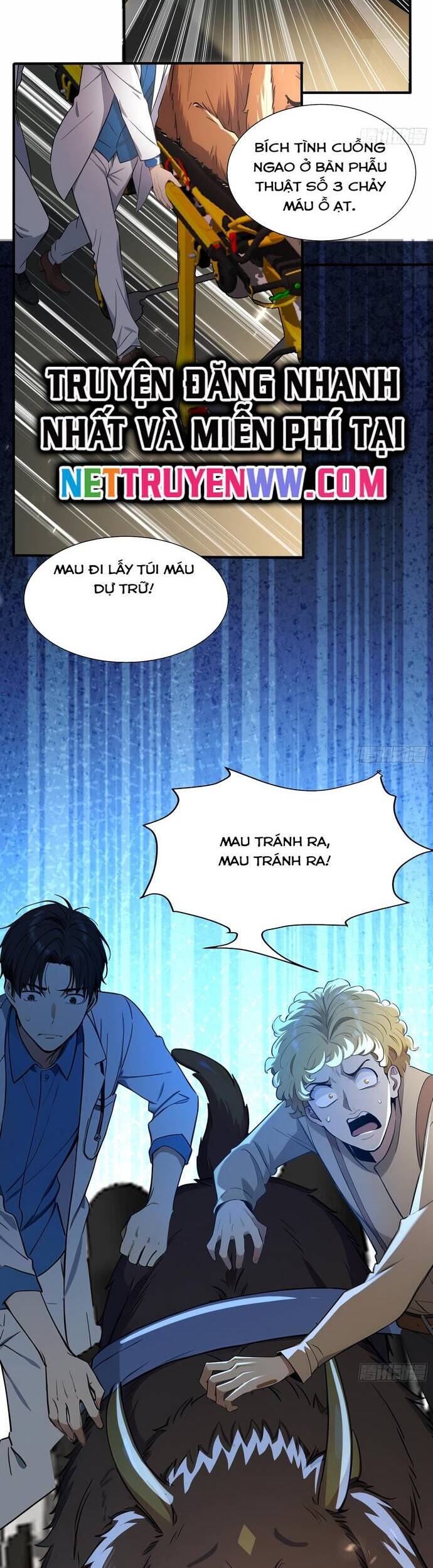 Đệ Nhất Ngự Thú Sư Chapter 13 - Trang 3