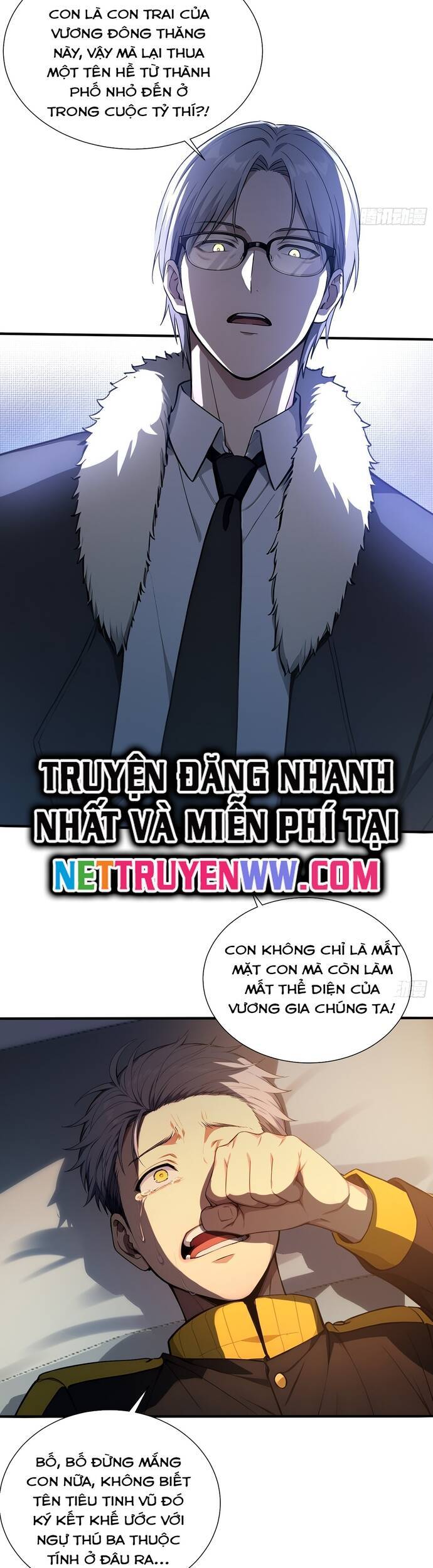 Đệ Nhất Ngự Thú Sư Chapter 13 - Trang 3