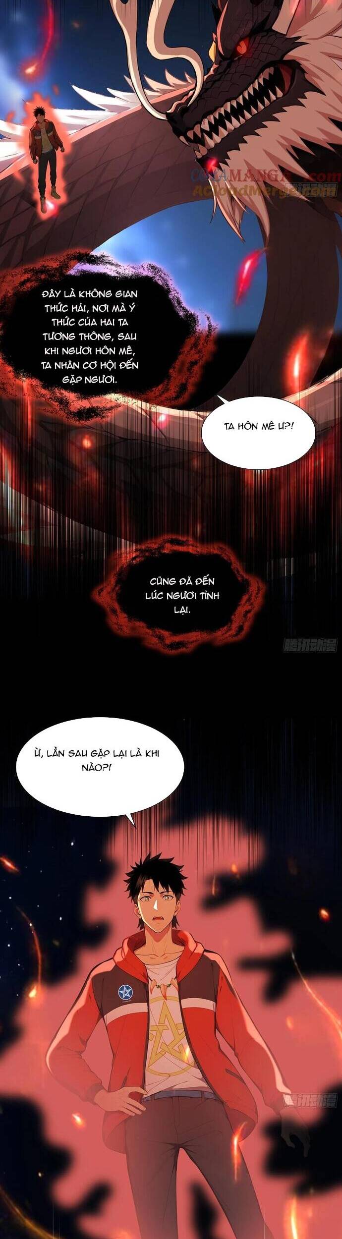 Đệ Nhất Ngự Thú Sư Chapter 18 - Trang 3