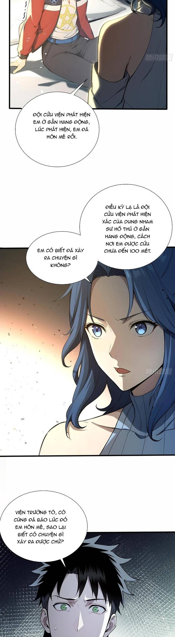 Đệ Nhất Ngự Thú Sư Chapter 18 - Trang 3